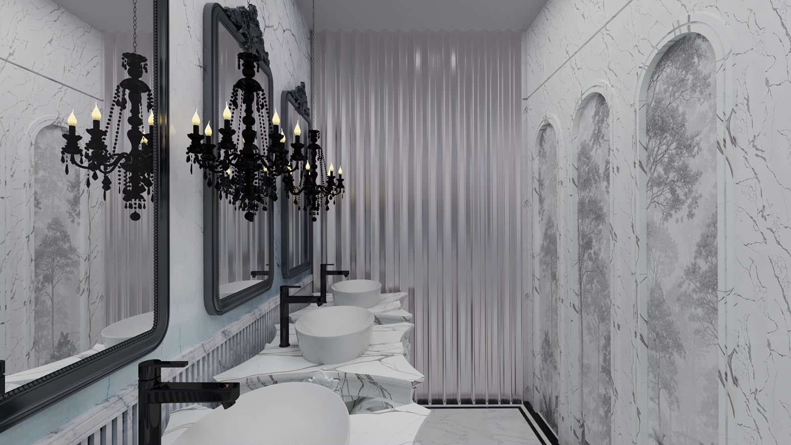 AKASHHA Luxury Apartments