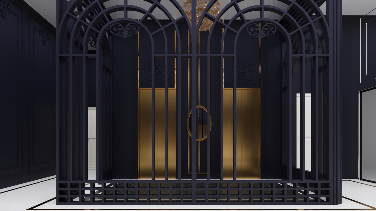 AKASHHA Luxury Apartments