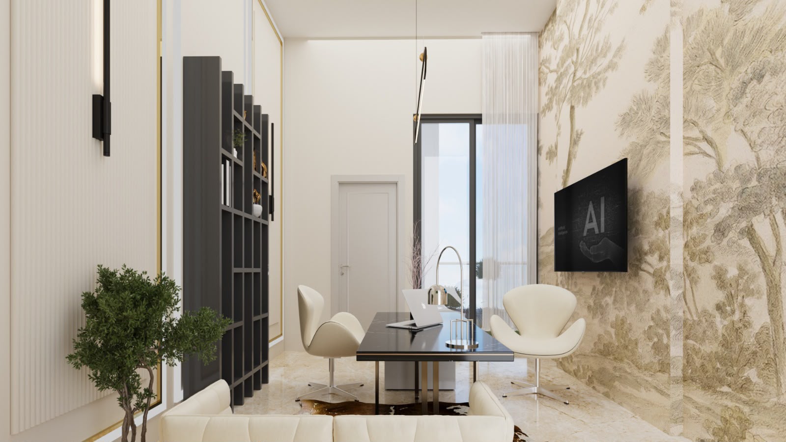 AKASHHA Luxury Apartments
